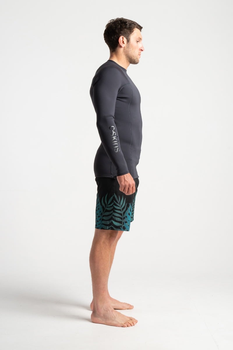 C-Skins Session 2/2mm Vest - Black