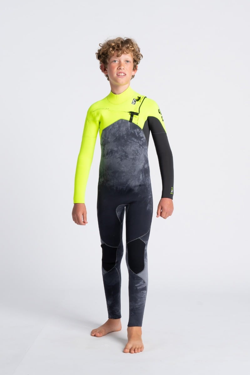 C Skins Session 4/3mm Kids Wetsuit