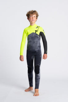 C Skins Session 4/3mm Kids Wetsuit
