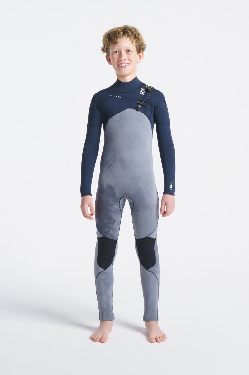 C Skins Session 5/4mm Chest Zip Wetsuit 2022