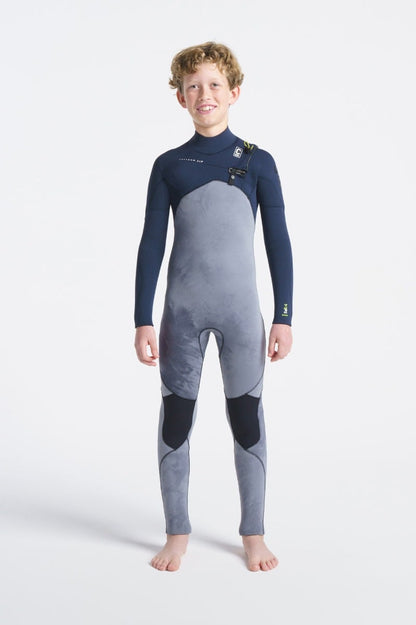 C Skins Session 5/4mm Chest Zip Wetsuit 2022