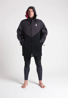 C Skins Storm Chaser 3mm Wetsuit Jacket - Black / Anthracite