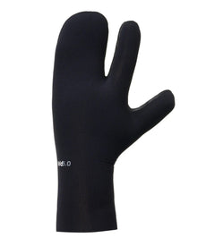 C Skins Wired+ 5mm Lobster Wetsuit Gloves - Black