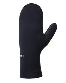 C-Skins Wired+ 7mm LQS Mitts - Black