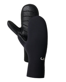 C-Skins Wired+ 7mm LQS Mitts in Black