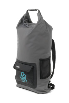 C-Skins Storm Chaser 25L Dry Bag - Grey/Black