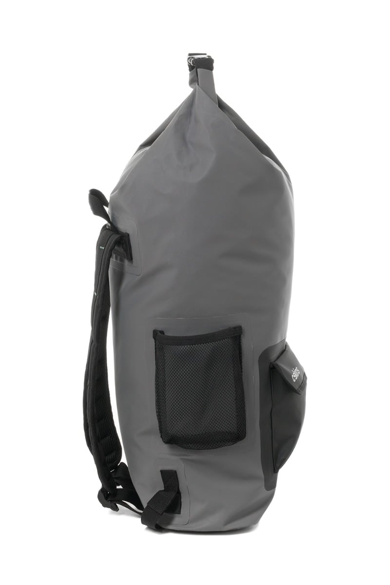 C-Skins Storm Chaser 25L Dry Bag - Grey/Black