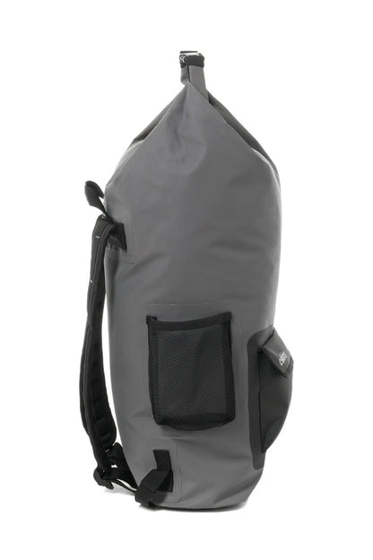 C-Skins Storm Chaser 25L Dry Bag - Grey/Black