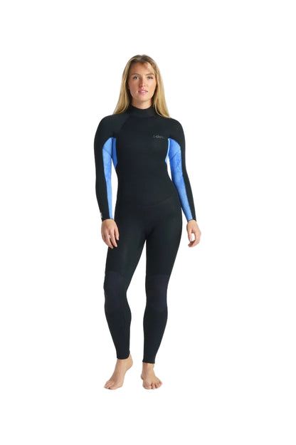 C Skins Surflite 4/3mm Womens Wetsuit