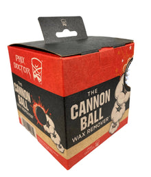 Phix Doctor Cannon Ball Surfboard Wax Remover - Black