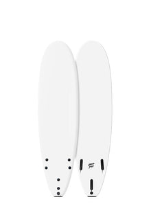 Catch Surf Odysea Blank Series 7'0" Funboard - White