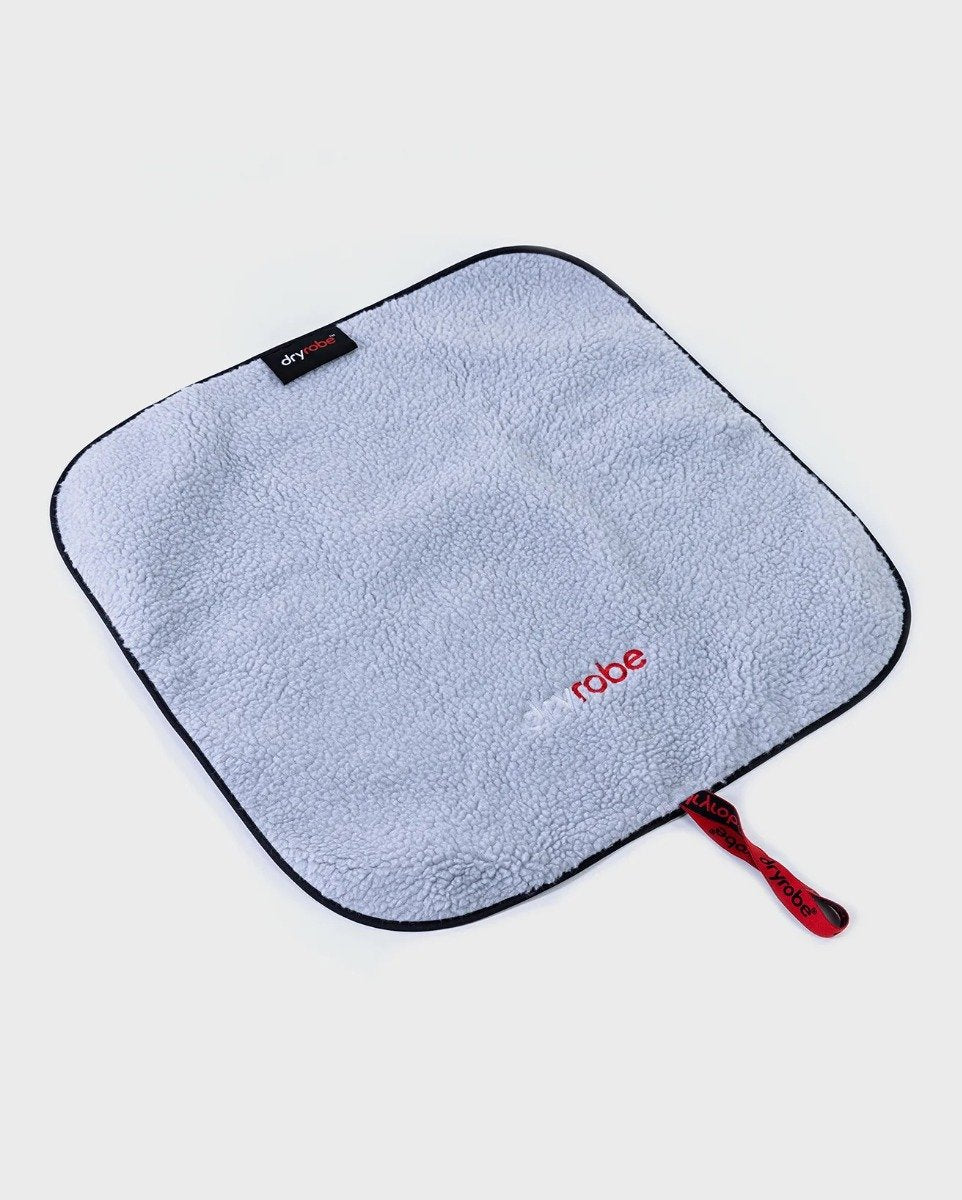Dryrobe Changing Mat in Black/Grey
