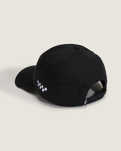Vans Check Side Snapback Hat - Black