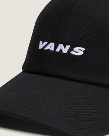 Vans Check Side Snapback Hat - Black