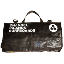 Channel Island Fin & Accessory Case - Black