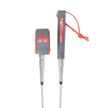 Channel Island Hex Everyday 6ft Leash in Fire Castle