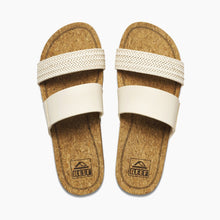Reef Women's Cushion Vista Hi Sandals - Vintage