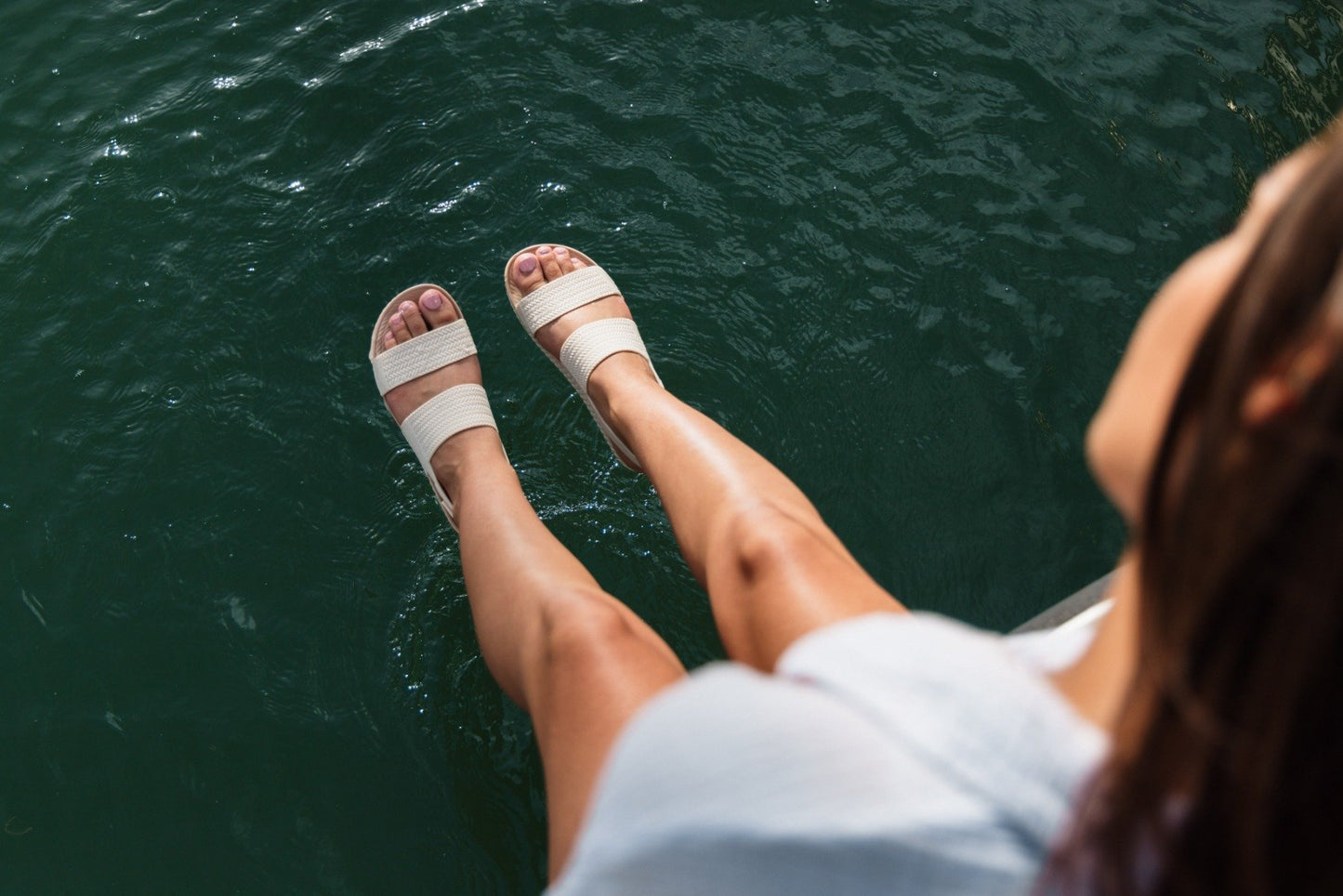 Reef Women's Water Vista Sandals - Vintage Oasis