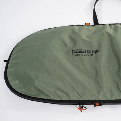 FCS Classic Cover Mid-Length Board Bag - Alpine