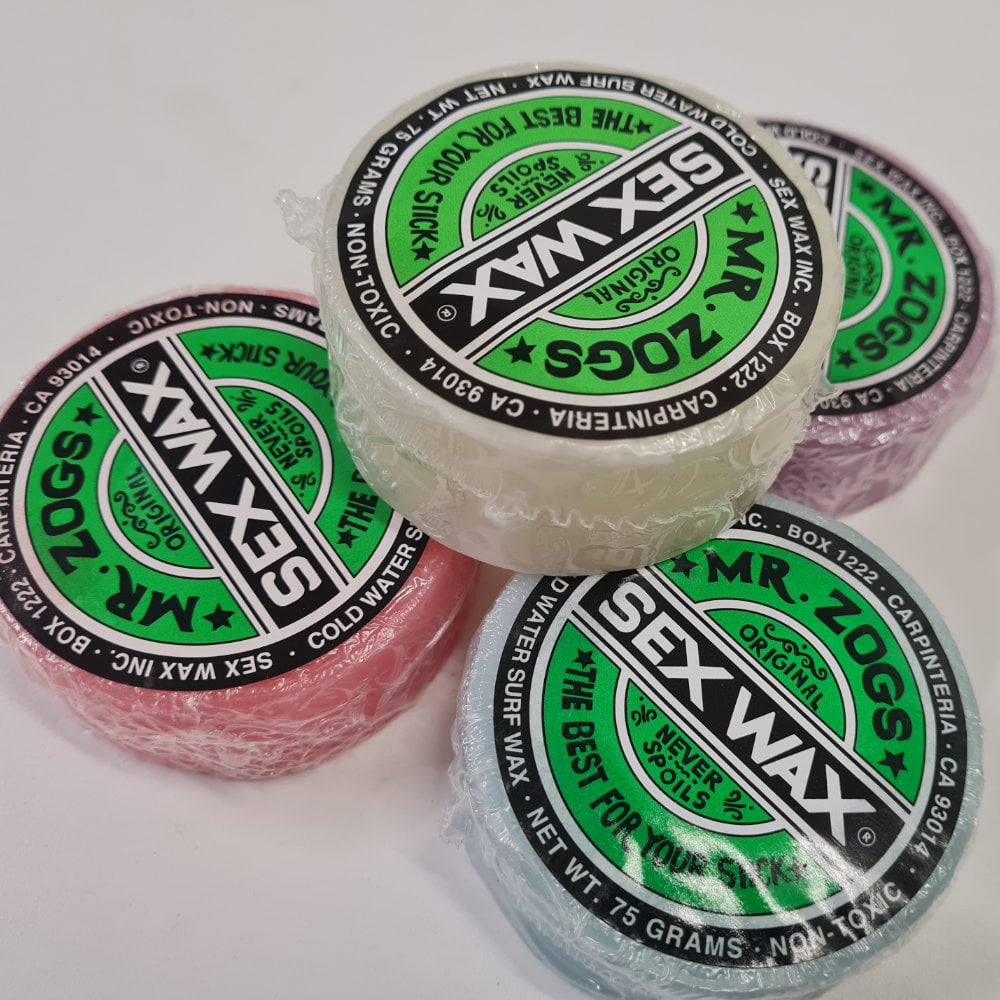 Sex Wax Assorted 