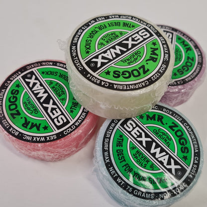 Sex Wax Assorted 