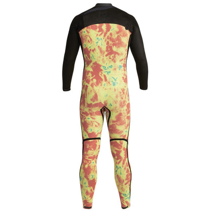 Xcel Comp X 3/2mm Chest Zip Men's Wetsuit 2025 - Black