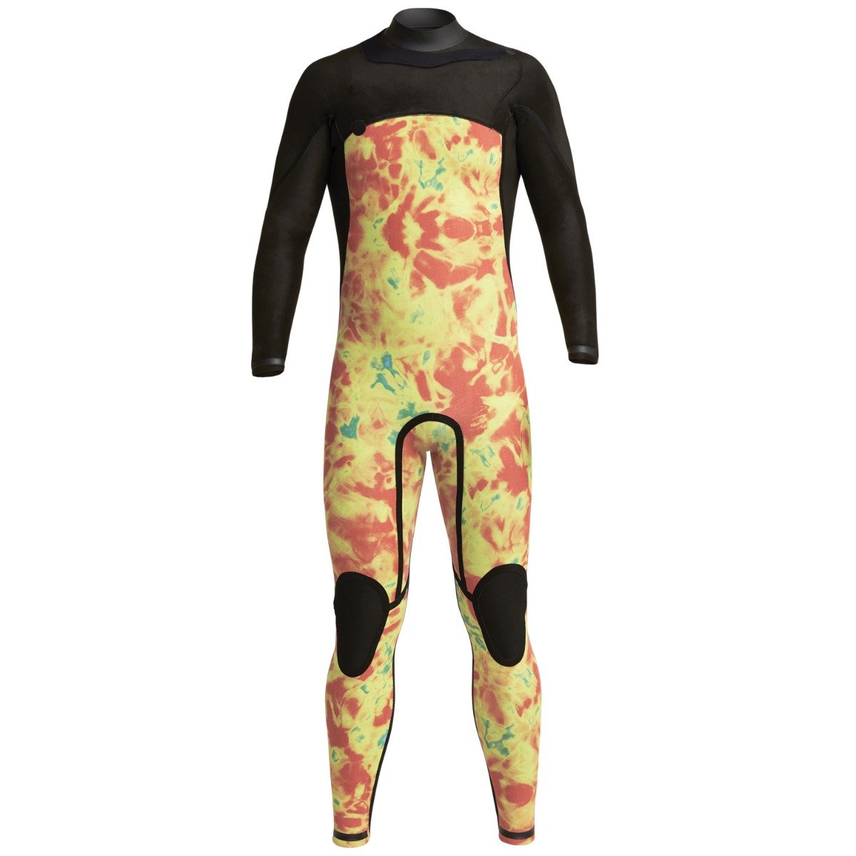 Xcel Comp X 3/2mm Chest Zip Men's Wetsuit 2025 - Black