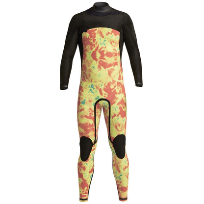 Xcel Comp X 3/2mm Chest Zip Men's Wetsuit 2025 - Black