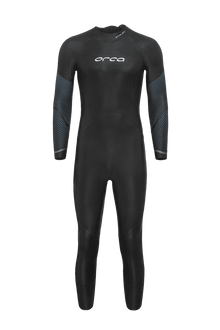 Orca Mens Athlex Flex V2 Triathlon Wetsuit in Black