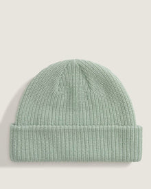 Vans Core Basic Cuff Beanie - Gray Olive