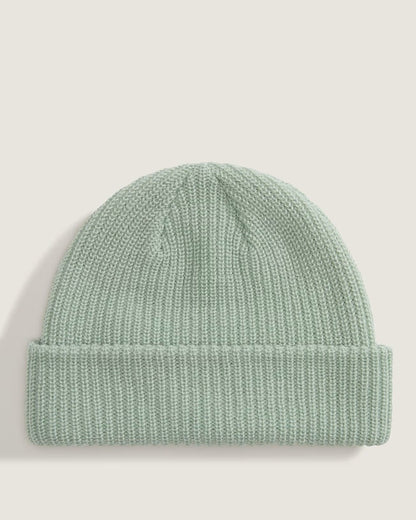 Vans Core Basic Cuff Beanie - Gray Olive