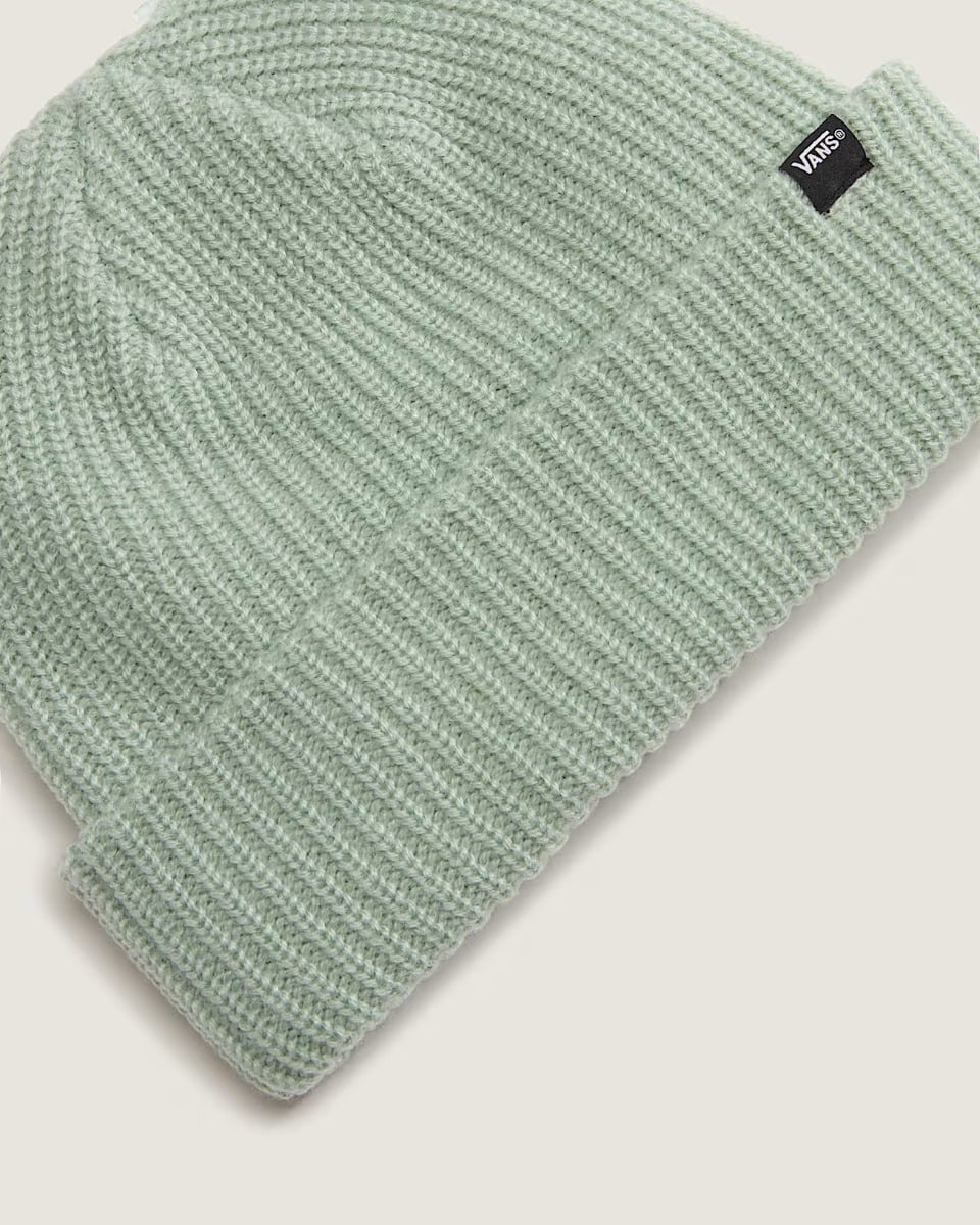 Vans Core Basic Cuff Beanie - Gray Olive