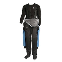 Crewsaver Atacama Sport+ Drysuit - Blue/Black