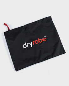 Dryrobe Cushion Cover - Black/Grey
