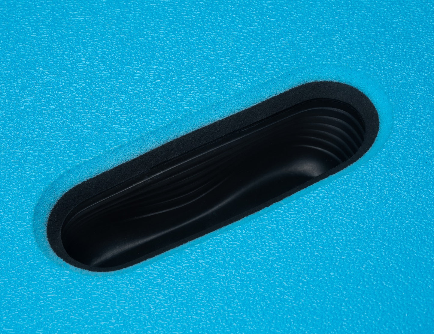 Vision XPS TakeOff 6ft 6 Foam Surfboard - Cyan