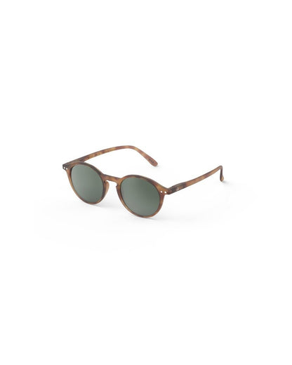 Izipizi #D SUN Unisex Sunglasses - Havane