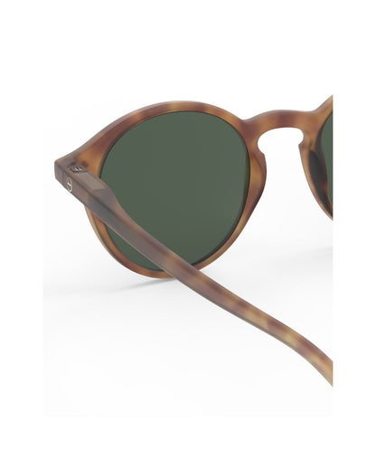 Izipizi #D SUN Unisex Sunglasses - Havane