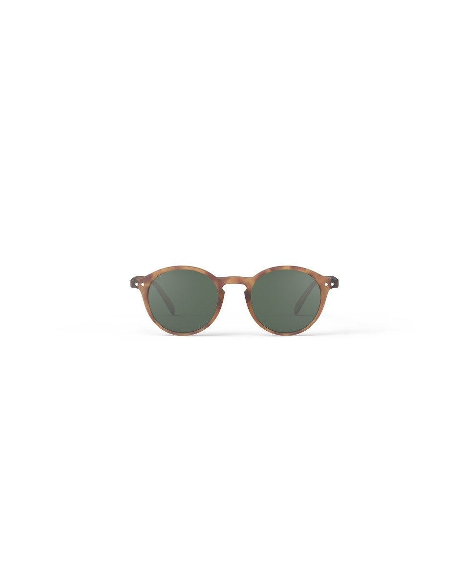 Izipizi #D SUN Unisex Sunglasses - Havane