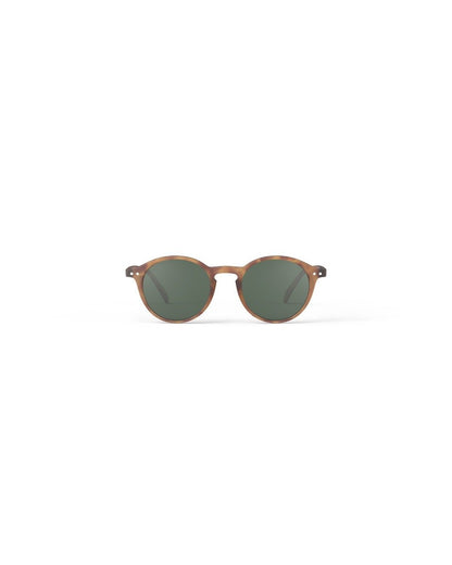 Izipizi #D SUN Unisex Sunglasses - Havane