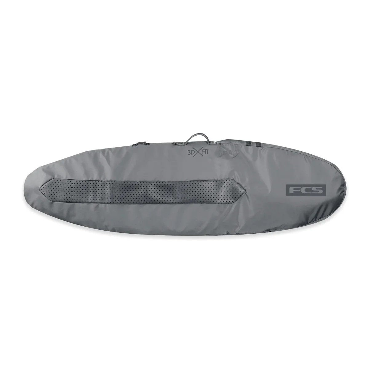 FCS Day Fun Board Cover in Steel Grey