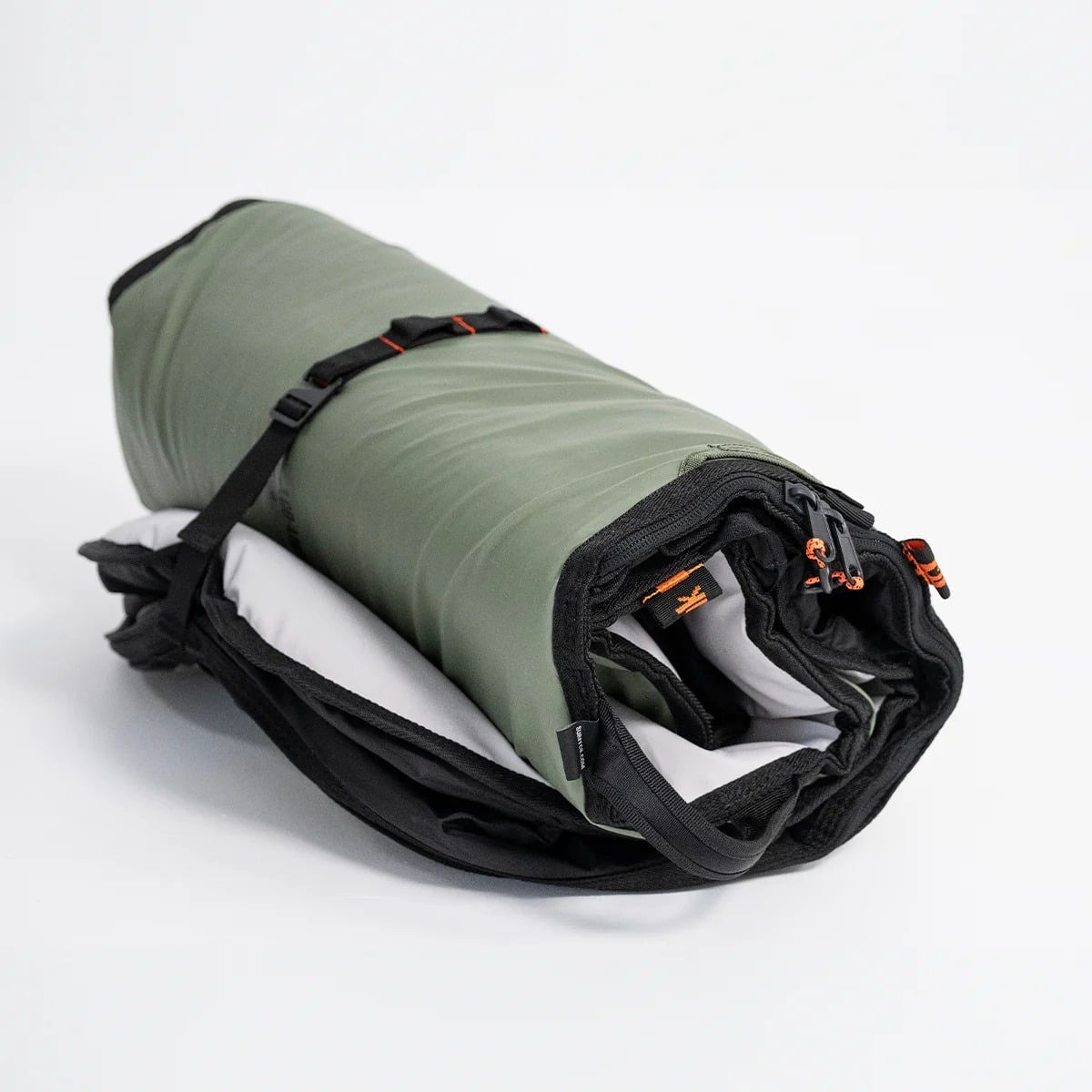 FCS Day Runner Longboard Board Bag - Alpine
