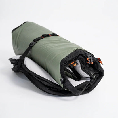 FCS Day Runner Shortboard Board Bag - Alpine
