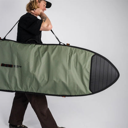 FCS Day Runner Fish Board Bag - Alpine