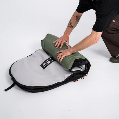 FCS Day Runner Fish Board Bag - Alpine