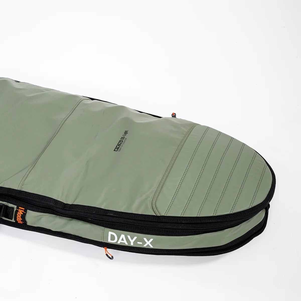 FCS Day-X Shortboard/Fish Board Cover - Alpine