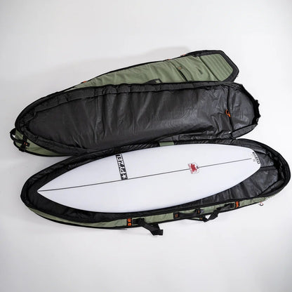 FCS Day-X Mid-Length Surfboard Bag - Alpine