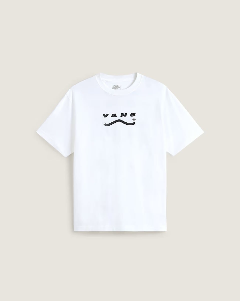 Vans Determined T-Shirt in White