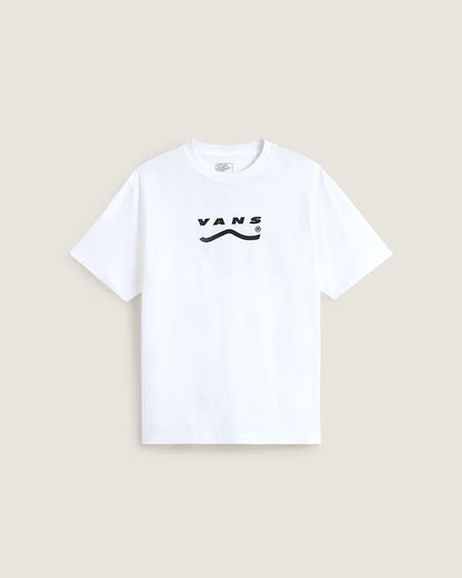 Vans Determined T-Shirt in White
