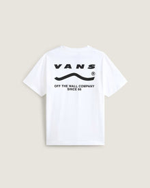 Vans Determined T-Shirt - White