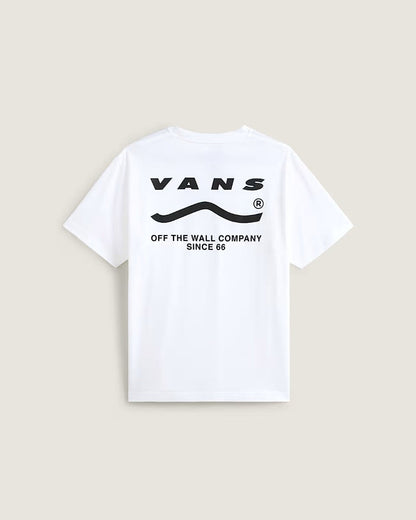 Vans Determined T-Shirt - White